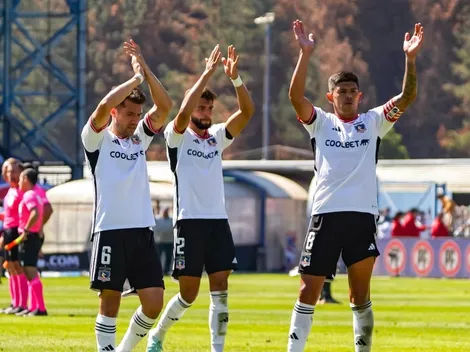 Asignan a los árbitros para el debut de Colo Colo en Libertadores