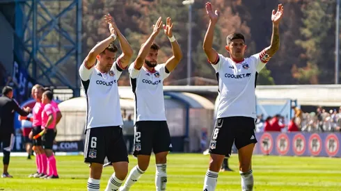 Asignan a los árbitros para el debut de Colo Colo en Libertadores.