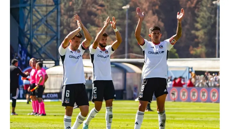 Asignan a los árbitros para el debut de Colo Colo en Libertadores.