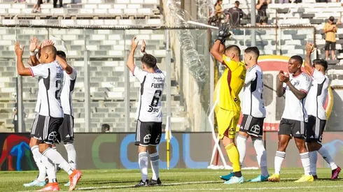 Así marcha Colo Colo en la tabla de posiciones del Campeonato Nacional 2023