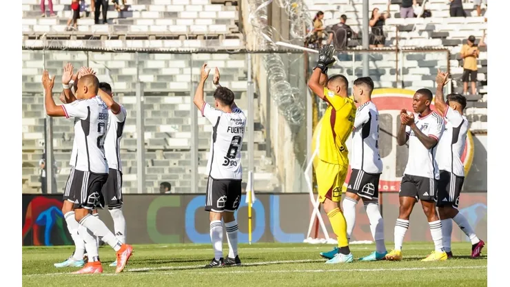 Así marcha Colo Colo en la tabla de posiciones del Campeonato Nacional 2023