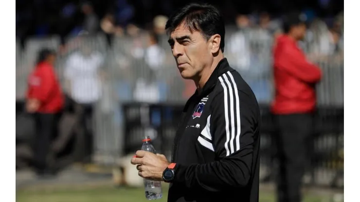 La lista completa de inscritos en Colo Colo para la Copa Libertadores.