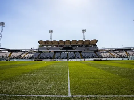 Monumental fue fijado como estadio para la sede del Mundial 2030