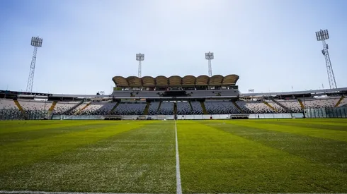 Monumental fue fijado como estadio para la sede del Mundial 2030.