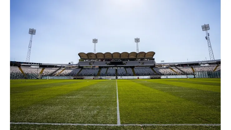Monumental fue fijado como estadio para la sede del Mundial 2030.
