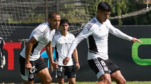 Colo Colo saca cuenta alegres con una nueva victoria frente a Copiapó.