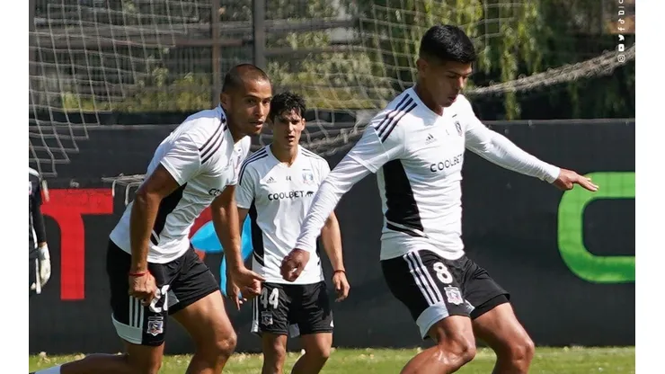 Colo Colo saca cuenta alegres con una nueva victoria frente a Copiapó.