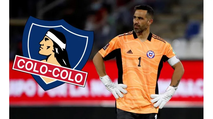 Cóndor Rojas abre la esperanza de Colo Colo con Bravo.