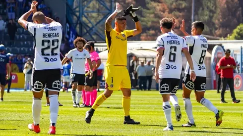 Colo Colo escala un puesto en la tabla de posiciones