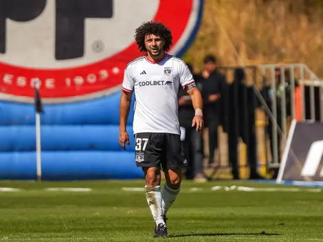 Falcón quiere su revancha con Colo Colo en la Libertadores