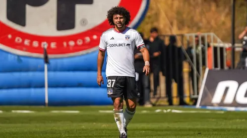 Falcón quiere su revancha con Colo Colo en la Libertadores.