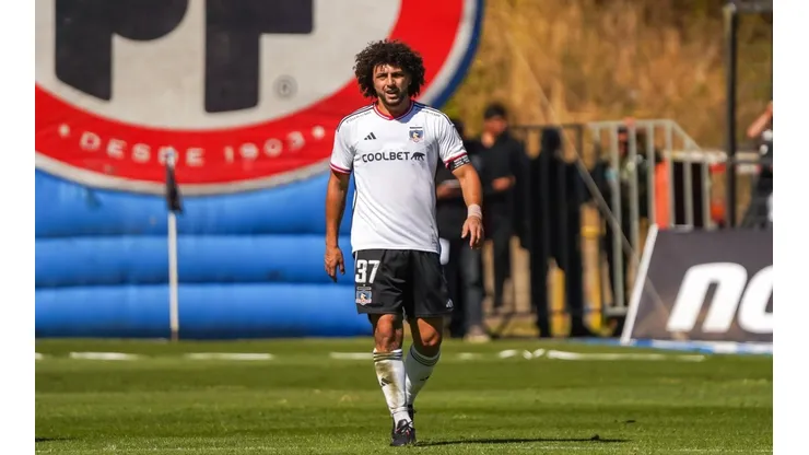 Falcón quiere su revancha con Colo Colo en la Libertadores.