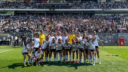Colo Colo FEM rompe récord de público en su debut como local.