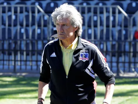 Morón desmiente problemas con el plantel de Colo Colo