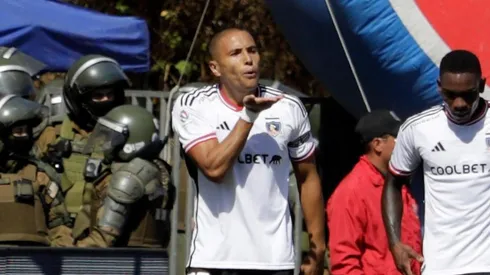 Colo Colo volvió a los abrazos.