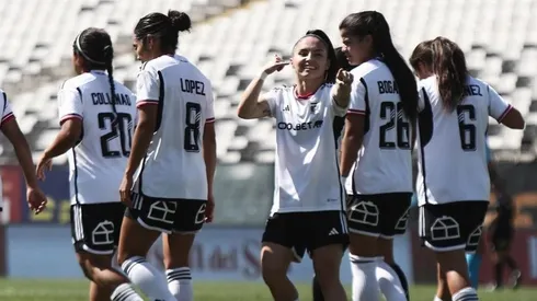 Colo Colo FEM no tiene piedad y arrolla por 8 a 0 a Deportes Iquique.