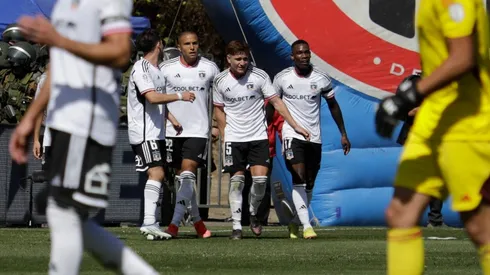 Huachipato vs Colo Colo, campeonato 2023