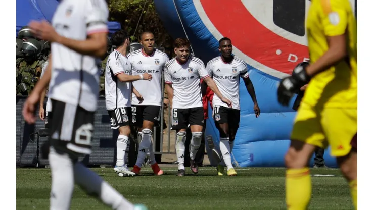 Huachipato vs Colo Colo, campeonato 2023