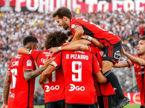 Probable formación de Colo Colo ante Deportivo Pereira