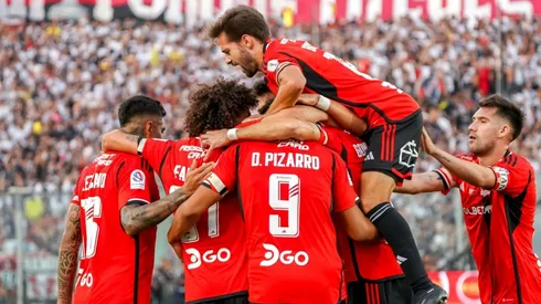 La probable formación de Colo Colo ante Pereira