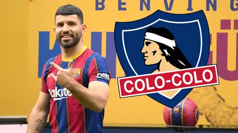 Kun Agüero la descose confesando que hincha por Colo Colo.