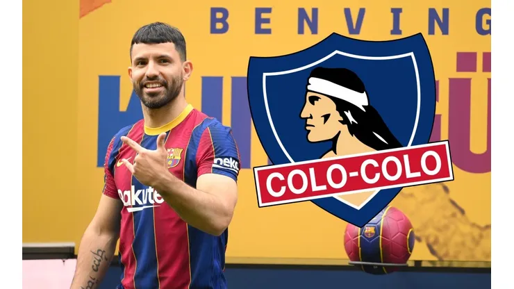Kun Agüero la descose confesando que hincha por Colo Colo.