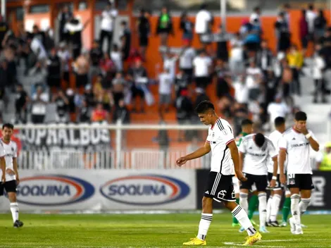 El primer problema de Colo Colo en su visita a Pereira