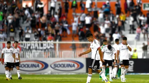 Cobresal vs Colo Colo, campeonato 2023