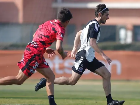 Colo Colo se prepara con todo y disputa un amistoso ante Copiapó