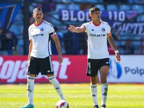Programan los próximos partidos de Colo Colo en el Campeonato Nacional