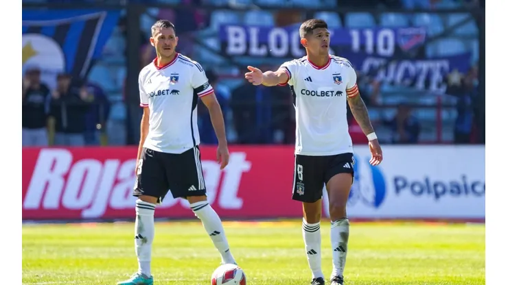 Programan los próximos partidos de Colo Colo en el Campeonato Nacional.
