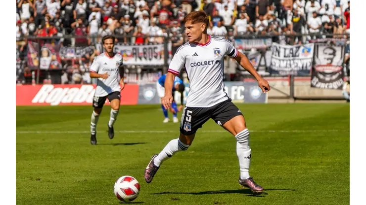 Leonardo Gil es puro optimismo para Libertadores