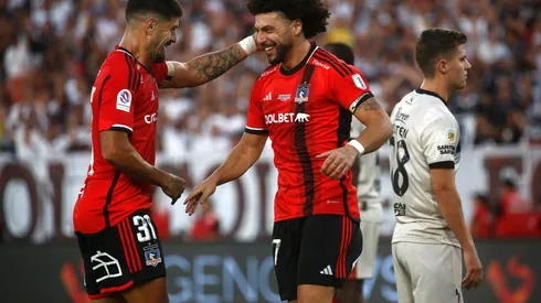 Despedida de Esteban Paredes, Amistoso 2023