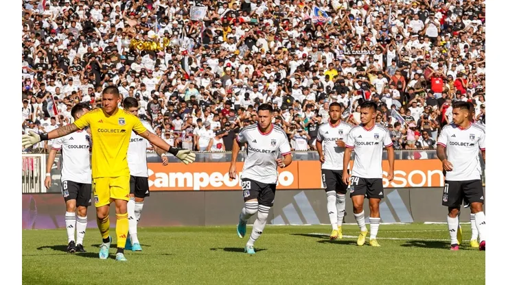 Habrá tres partidos de Colo Colo en TV abierta.