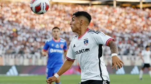 Colo Colo vs Universidad de Chile, campeonato 2023