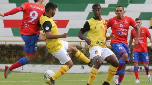 Deportivo Pereira empató antes de jugar con Colo Colo