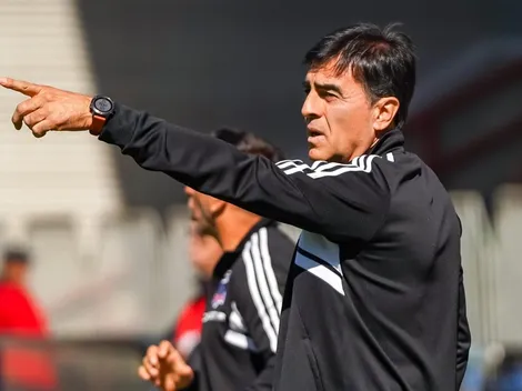 La felicidad de Gustavo Quinteros previo al debut en Libertadores