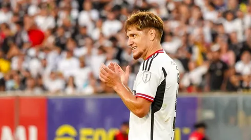 Marcelo Barticciotto resalta la importancia de Leo Gil en Colo Colo