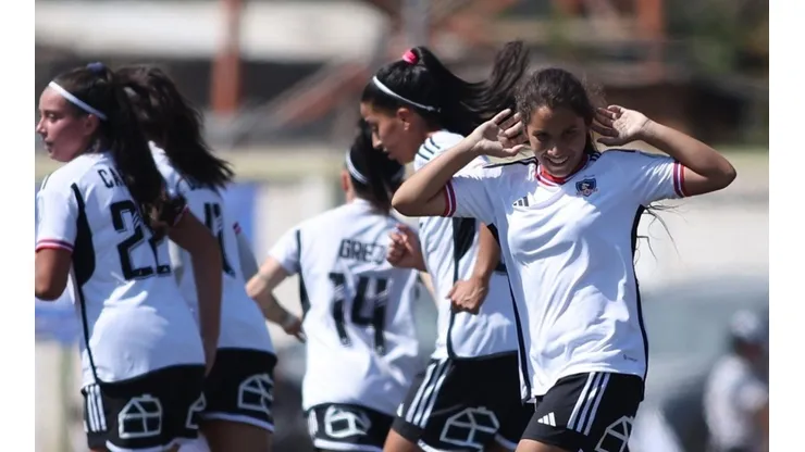 Últimas entradas para ver a Colo Colo Femenino