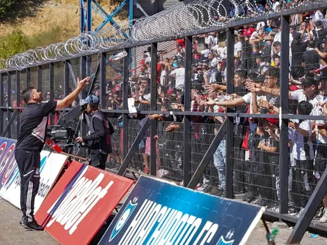 El increíble gesto de médicos de Colo Colo con los hinchas en Talcahuano