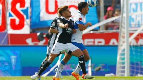 Universidad Catolica vs Colo Colo, campeonato 2022
