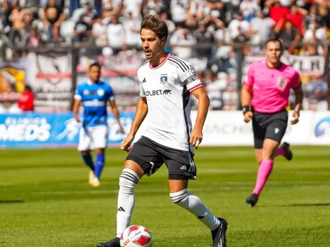 Rival de Colo Colo toma resguardo ante la amenaza de Bouzat