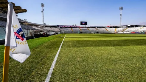 Los hinchas de Colo Colo piden un nuevo Estadio Monumental