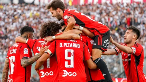 La formación que prepara Colo Colo para visitar a Huachipato.