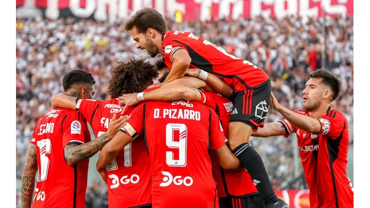 La formación que prepara Colo Colo para visitar a Huachipato.