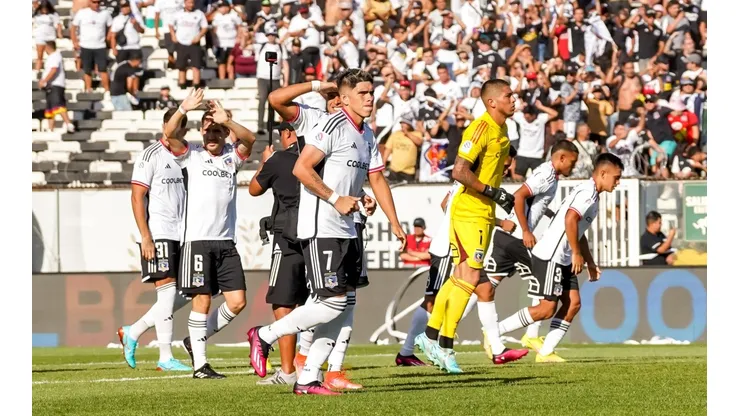 Colo Colo alista su equipo para enfrentar a Huachipato.