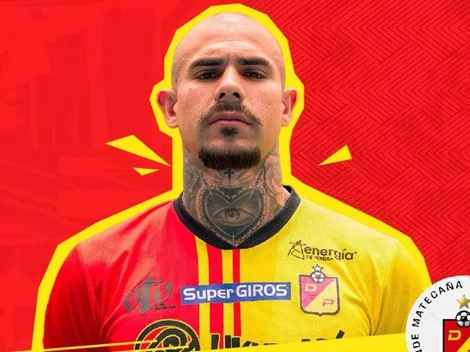 ¿Jugará ante Colo Colo? Deportivo Pereira anuncia nuevo refuerzo