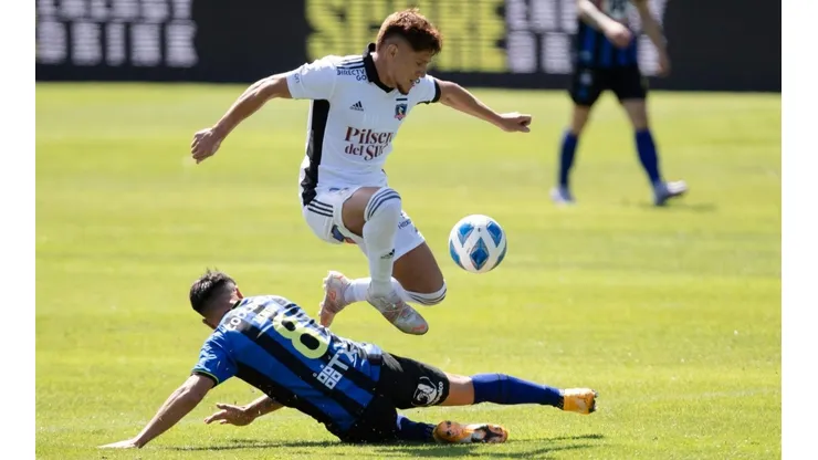 ¿Cuándo juega Colo Colo vs Huachipato?