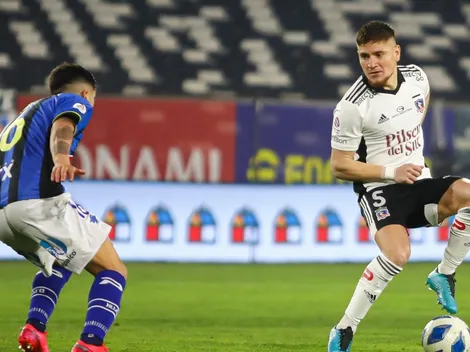 ANFP define árbitro para partido pendiente de Colo Colo