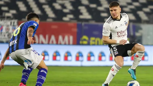 ANFP define árbitro para partido pendiente de Colo Colo.